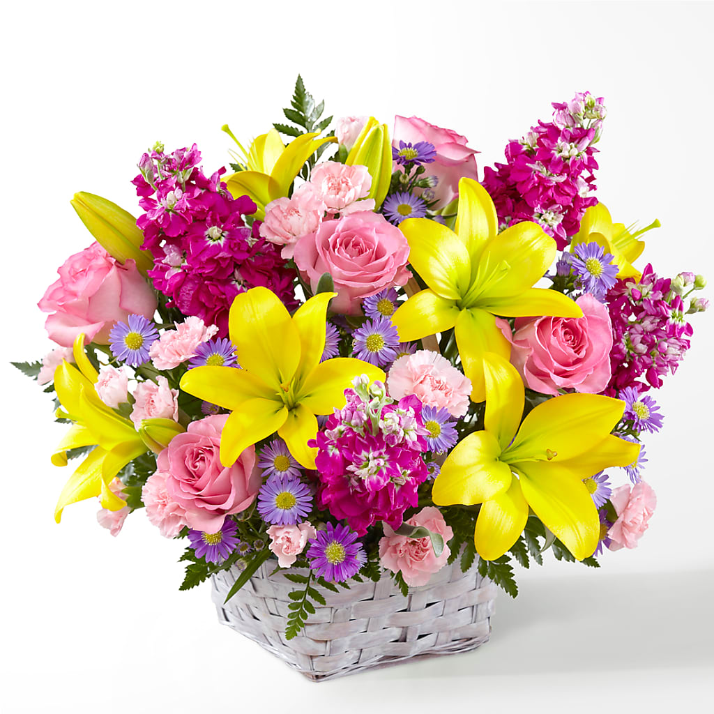 Bright Lights Bouquet – LETITTE'S FLOWERS & GIFTS, Beaumont TX