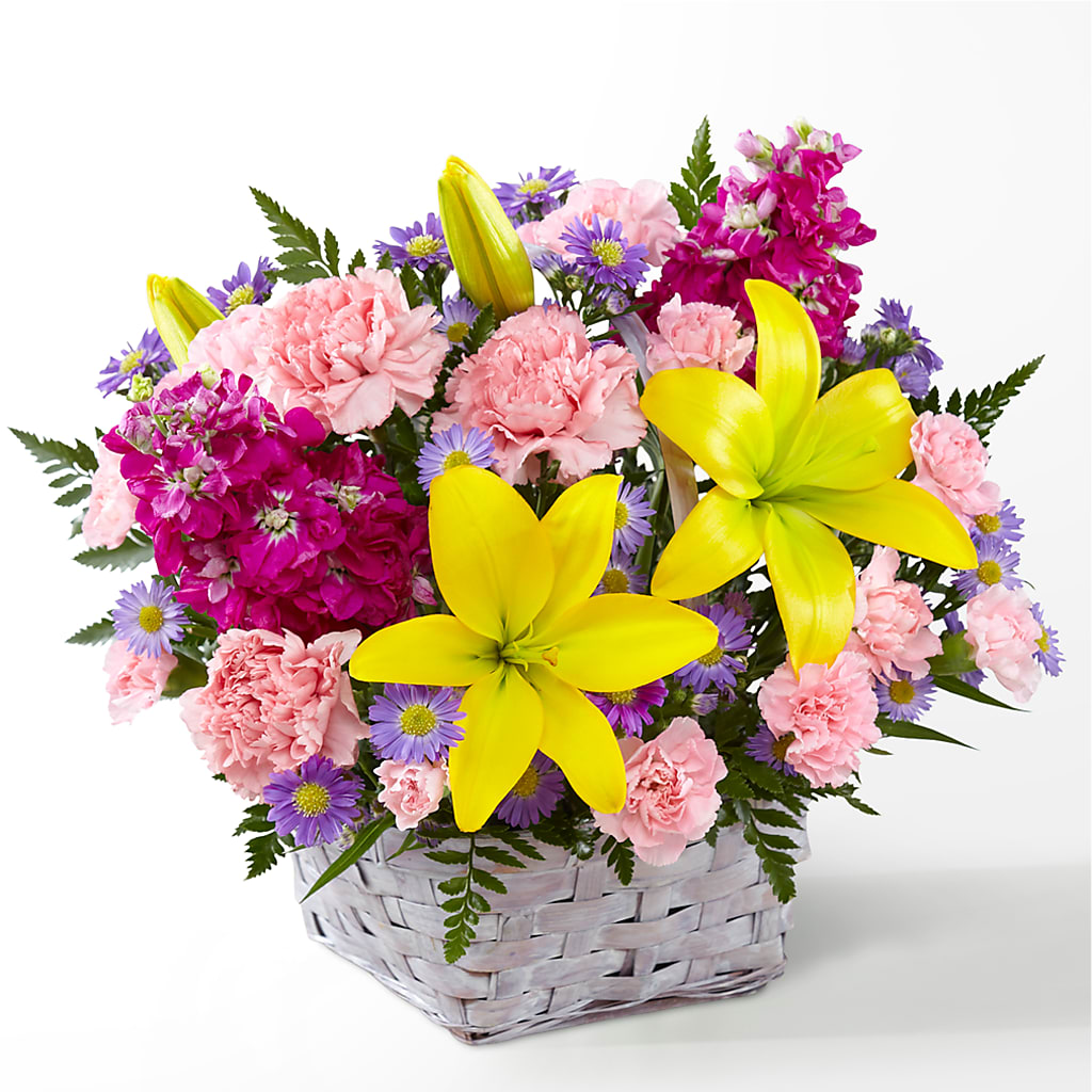 Bright Lights Bouquet – LETITTE'S FLOWERS & GIFTS, Beaumont TX