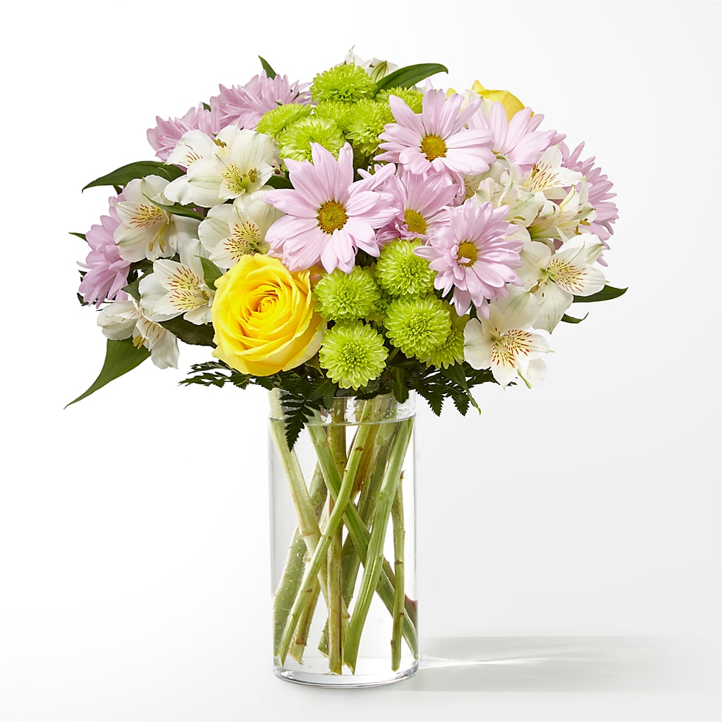 Sweet Spring Delight Bouquet – LETITTE'S FLOWERS & GIFTS, Beaumont TX