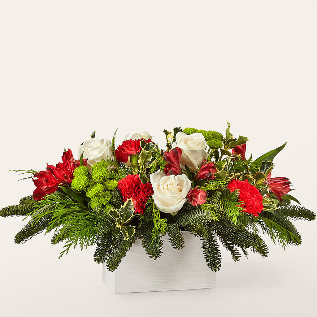 Snow What Fun Bouquet – LETITTE'S FLOWERS & GIFTS, Beaumont TX