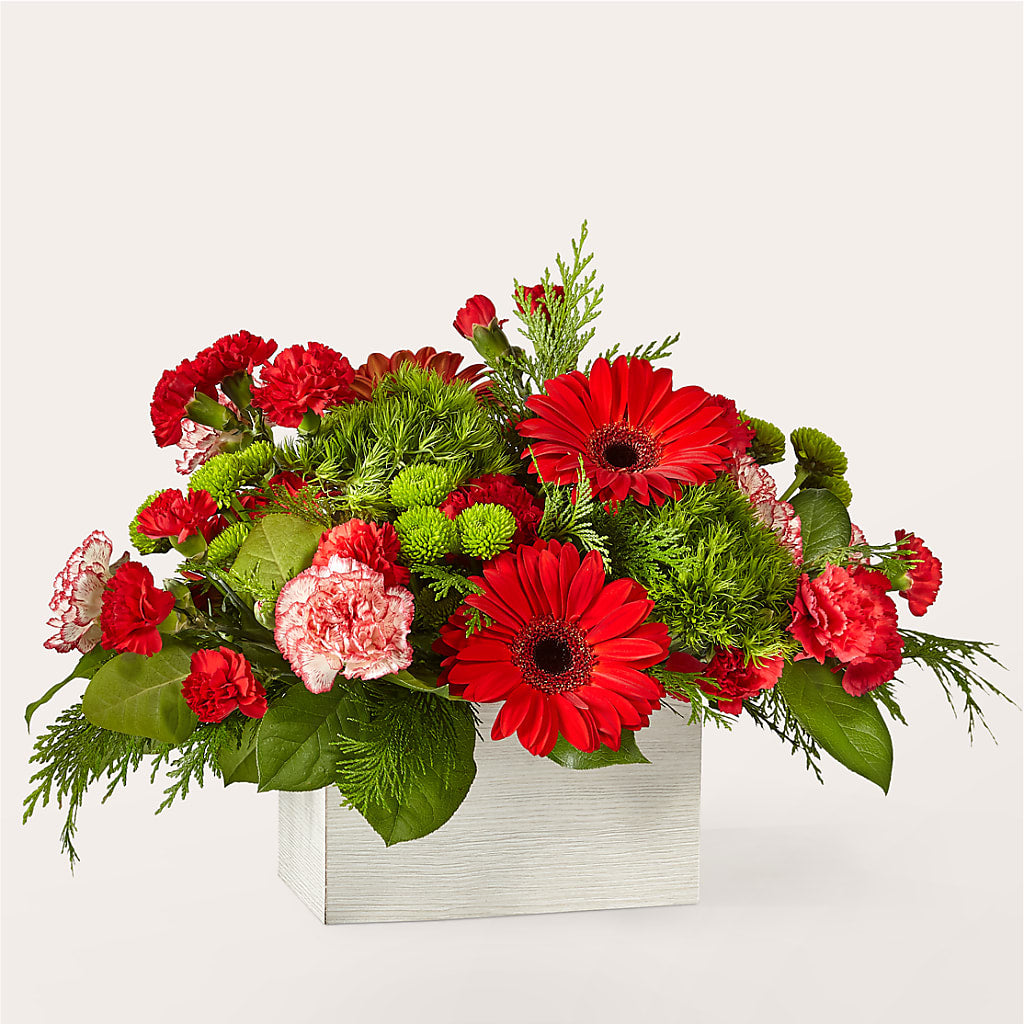 The Rudolph Bouquet – LETITTE'S FLOWERS & GIFTS, Beaumont TX