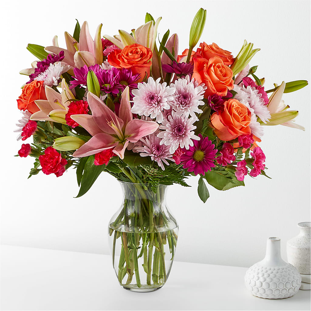 Light of My Life Bouquet – LETITTE'S FLOWERS & GIFTS, Beaumont TX