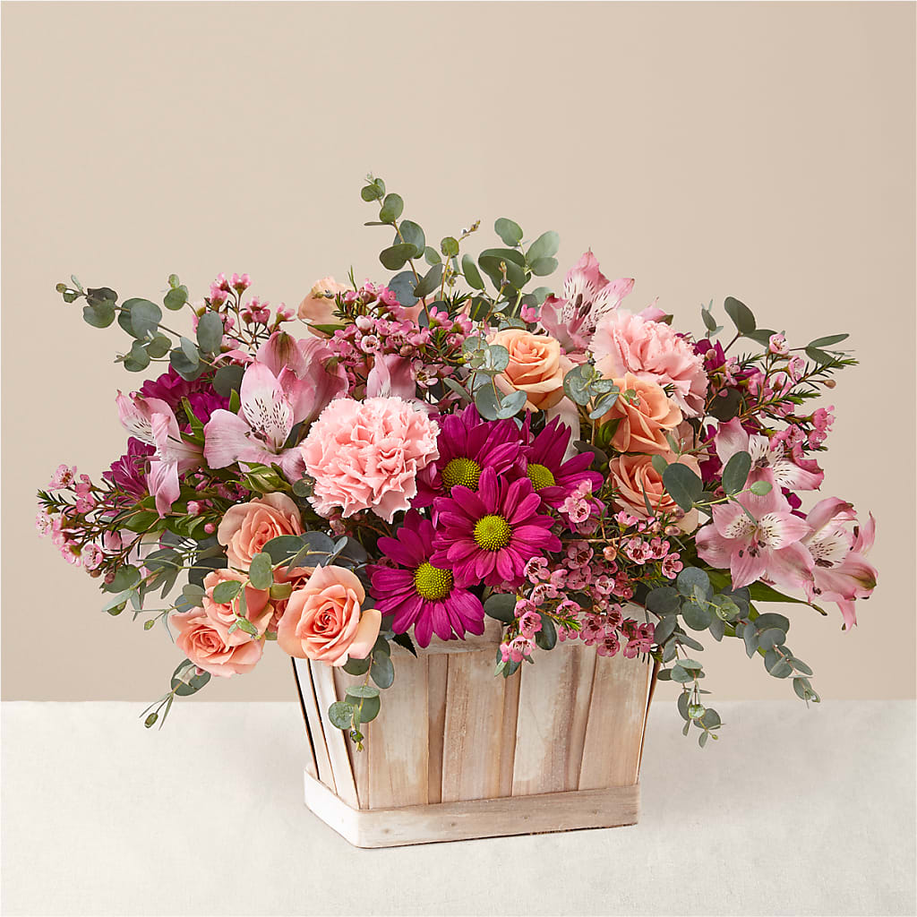Garden Glam Bouquet – LETITTE'S FLOWERS & GIFTS, Beaumont TX