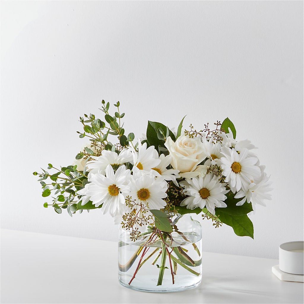 Fresh Linen Bouquet – LETITTE'S FLOWERS & GIFTS, Beaumont TX