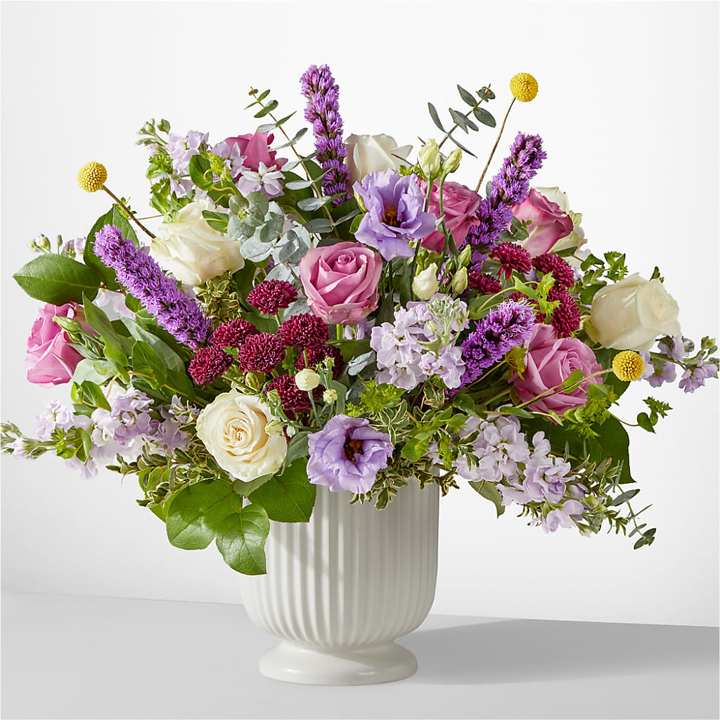 Work of Art Bouquet – LETITTE'S FLOWERS & GIFTS, Beaumont TX