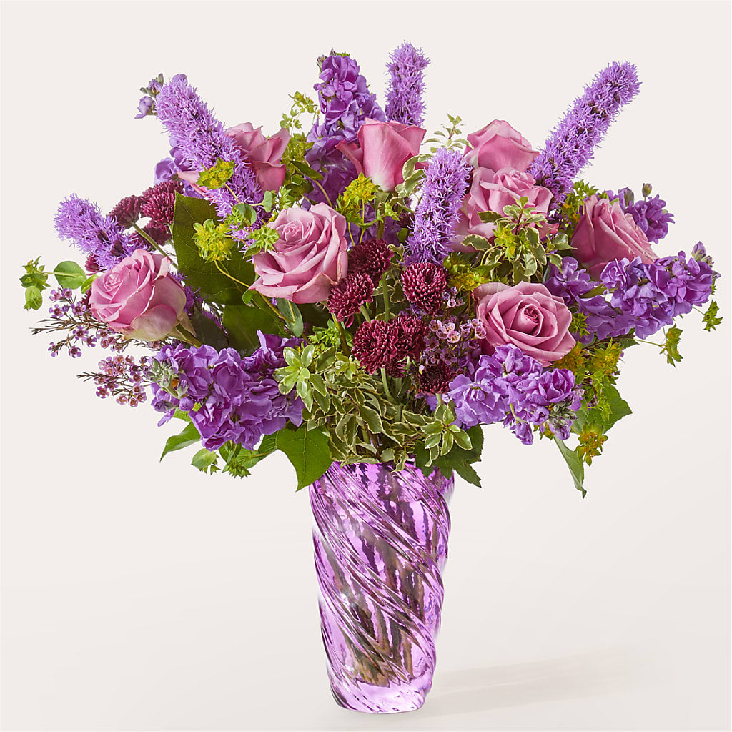 Garden Mist Bouquet – LETITTE'S FLOWERS & GIFTS, Beaumont TX