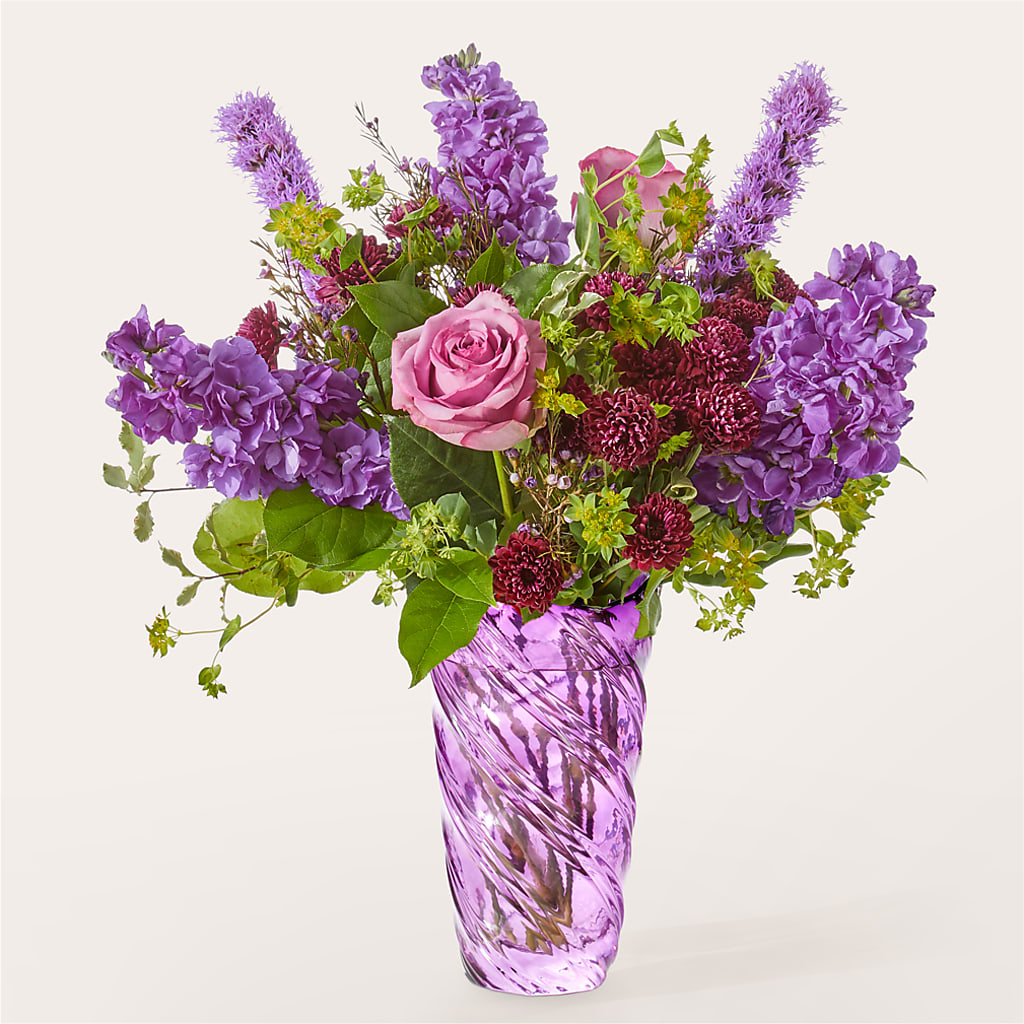 Garden Mist Bouquet – LETITTE'S FLOWERS & GIFTS, Beaumont TX