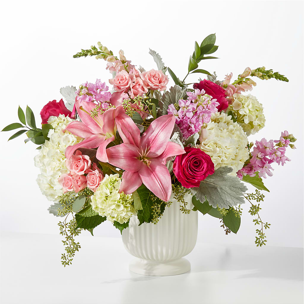 Antique Shopping Bouquet – LETITTE'S FLOWERS & GIFTS, Beaumont TX