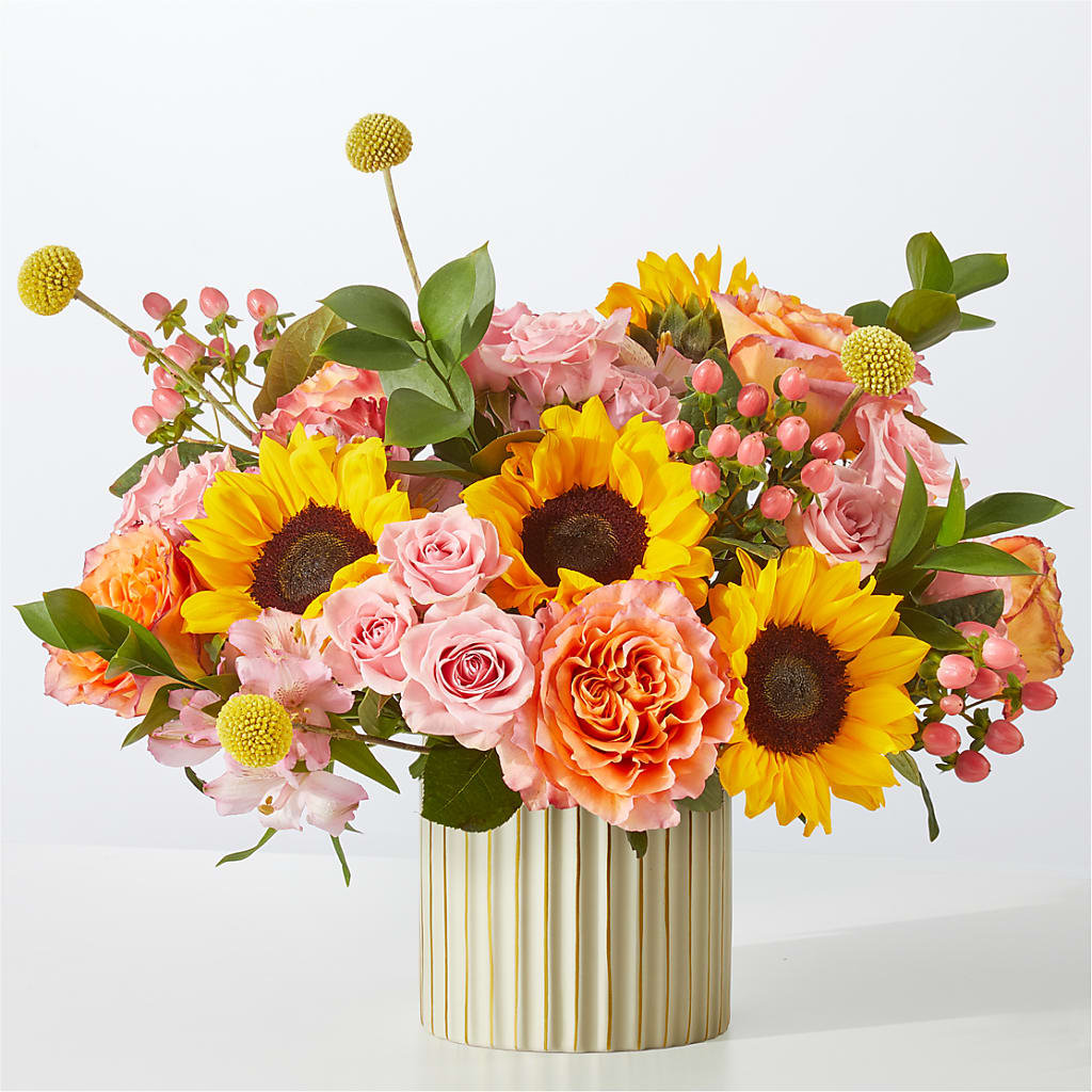 Sun's Out Bouquet – LETITTE'S FLOWERS & GIFTS, Beaumont TX