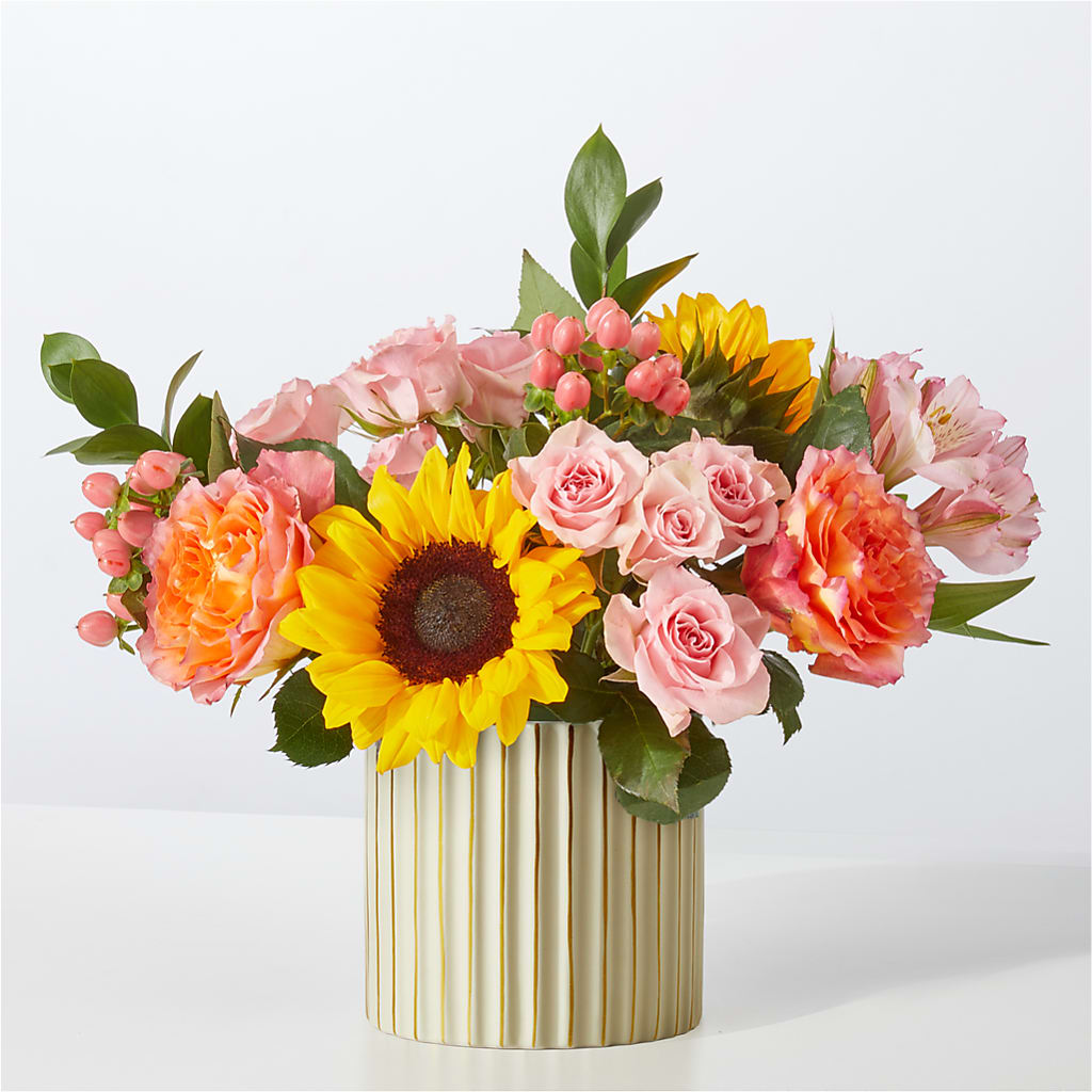 Sun's Out Bouquet – LETITTE'S FLOWERS & GIFTS, Beaumont TX