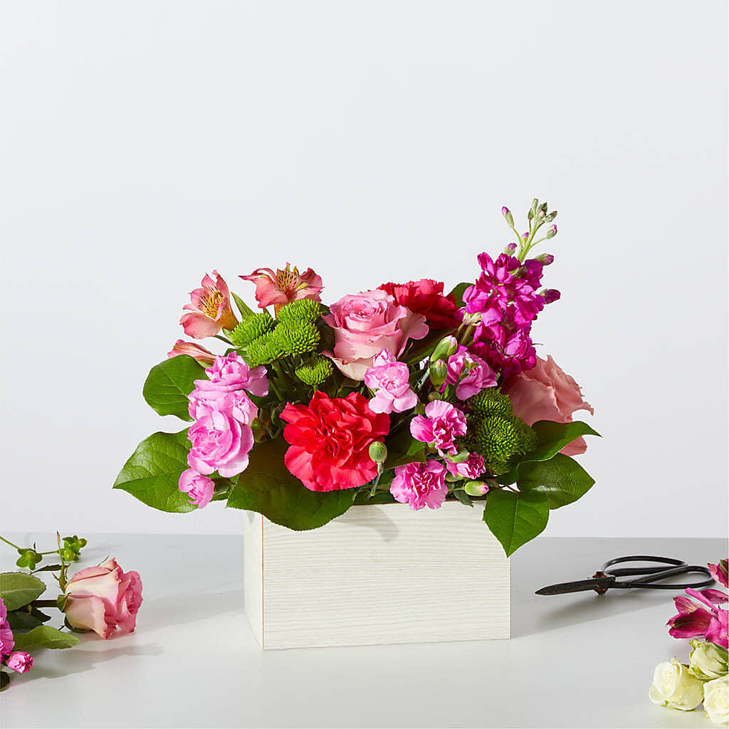Sweetberry Box – A Florist Original – LETITTE'S FLOWERS & GIFTS, Beaumont TX