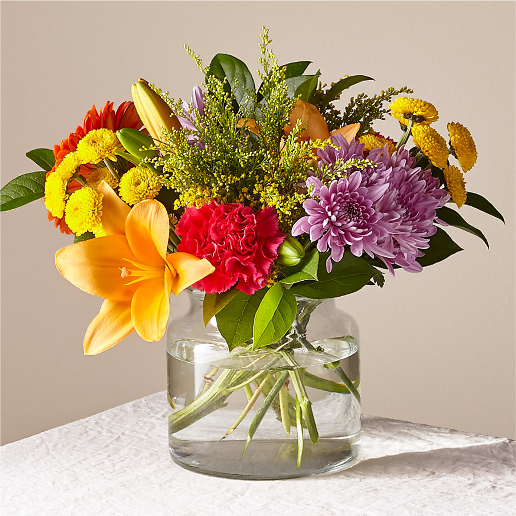 Party Punch Bouquet – LETITTE'S FLOWERS & GIFTS, Beaumont TX