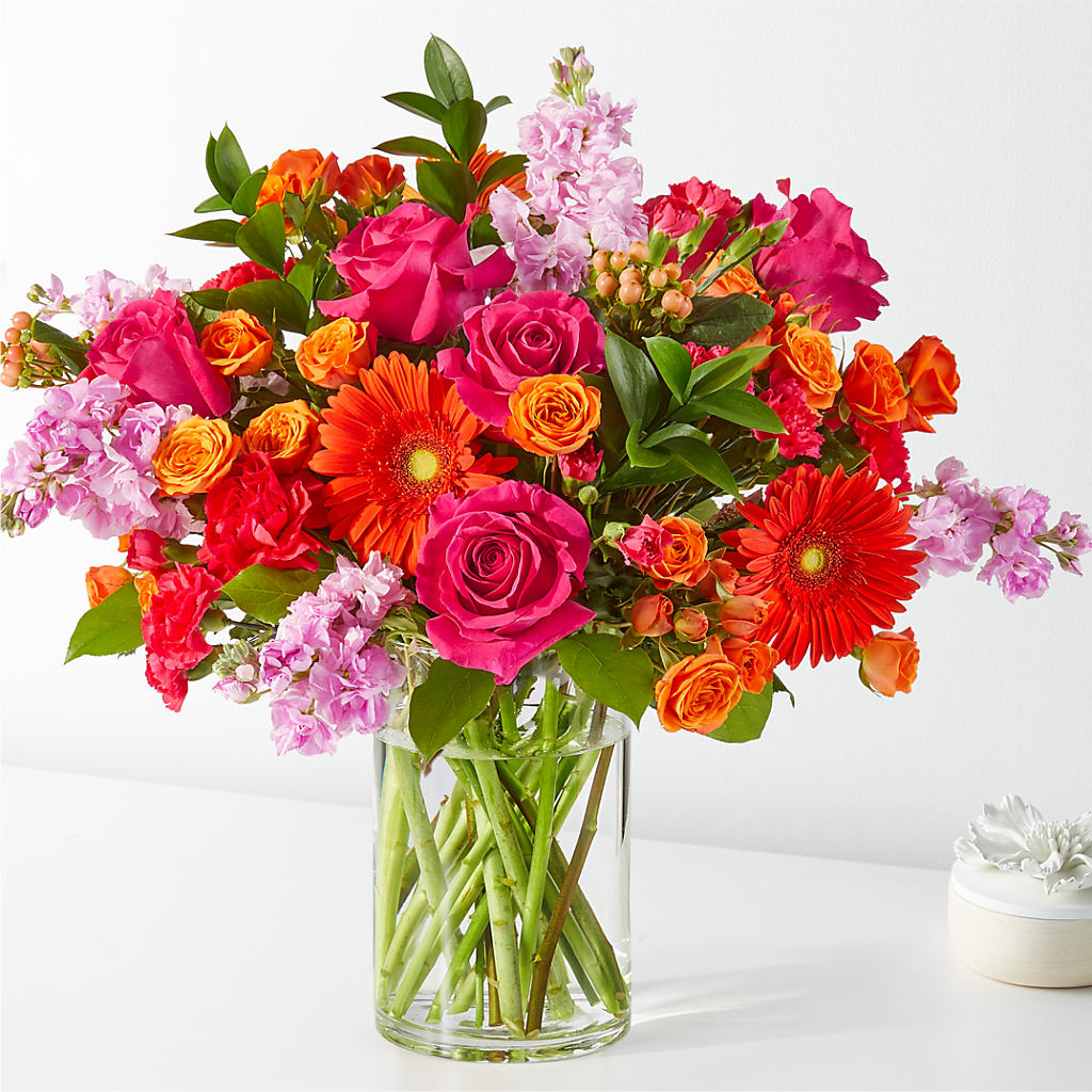 Fiesta Bouquet – LETITTE'S FLOWERS & GIFTS, Beaumont TX