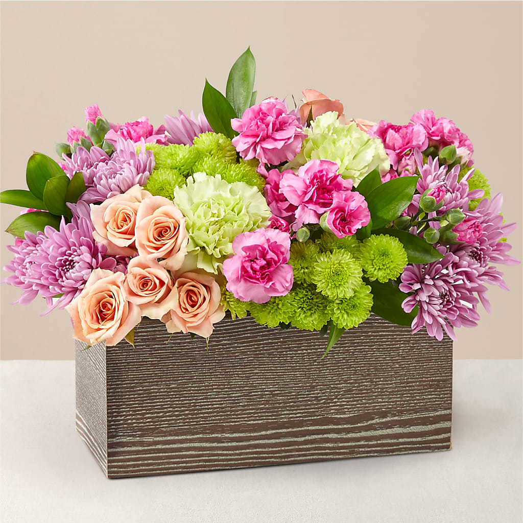 Simple Charm Bouquet – LETITTE'S FLOWERS & GIFTS, Beaumont TX