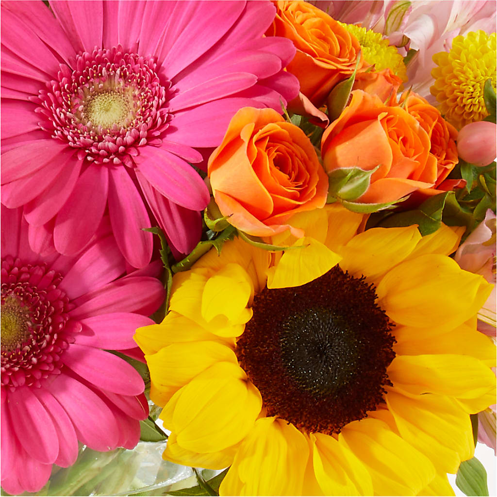 Florist Original Mixed Bouquet – LETITTE'S FLOWERS & GIFTS, Beaumont TX