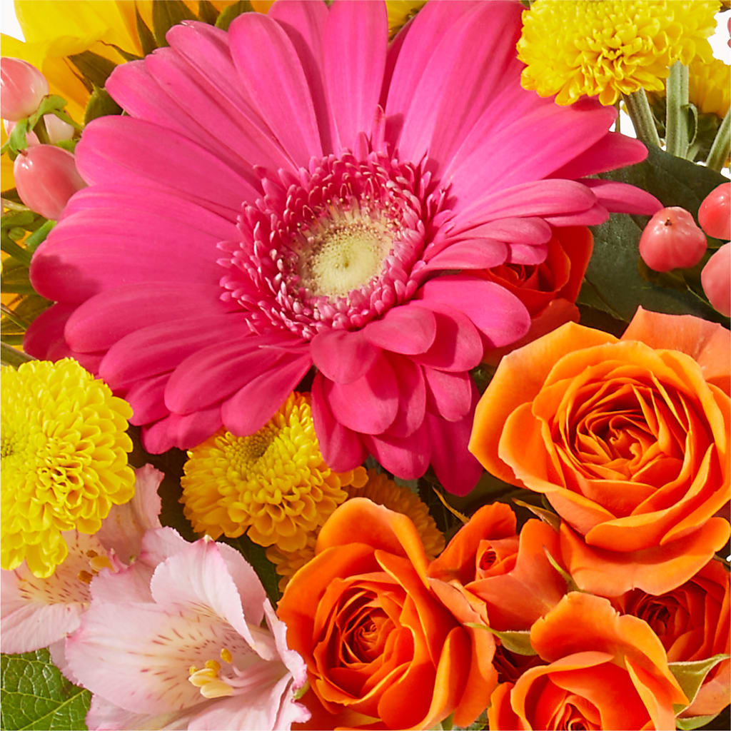 Florist Original Mixed Bouquet – LETITTE'S FLOWERS & GIFTS, Beaumont TX
