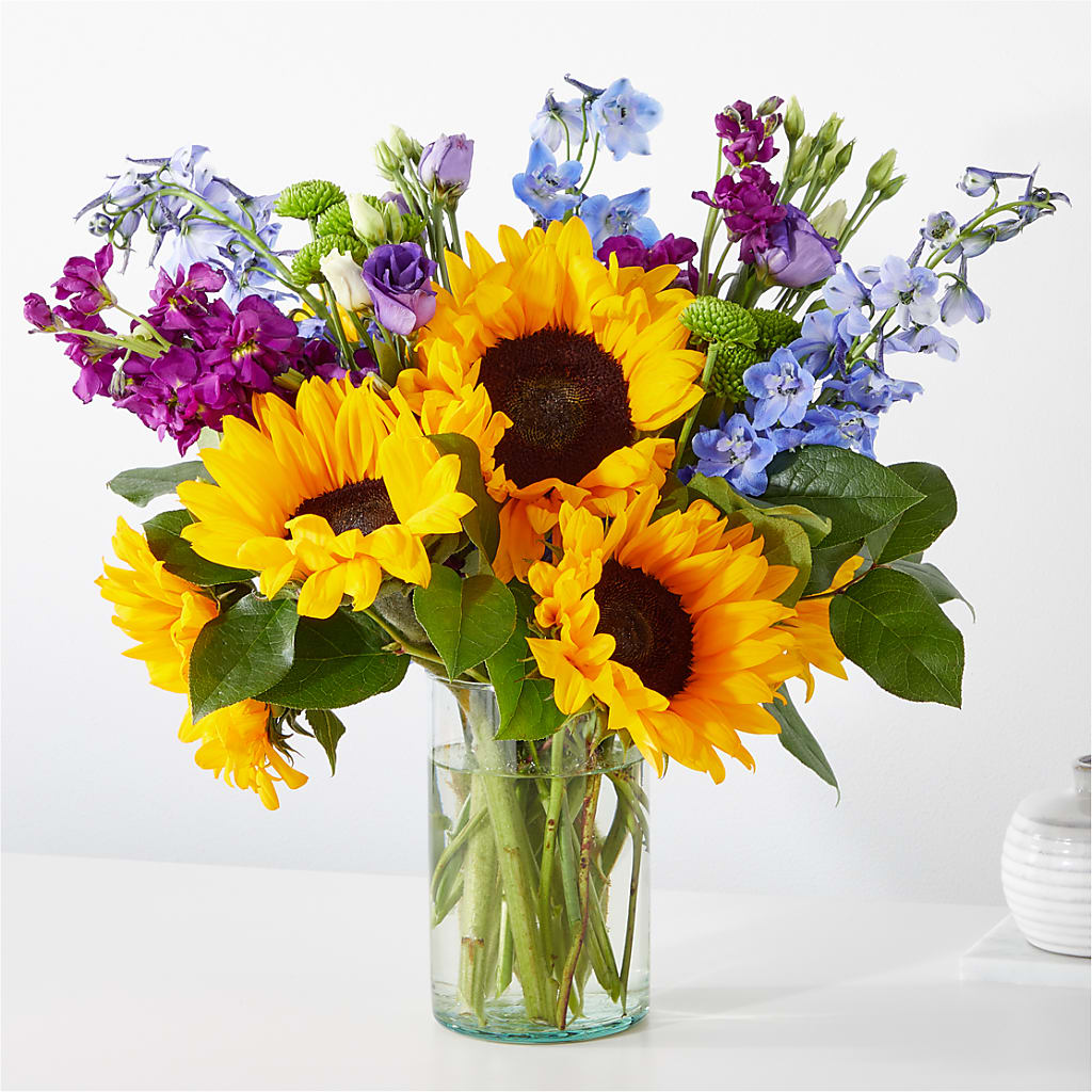 Catching Rays Bouquet – LETITTE'S FLOWERS & GIFTS, Beaumont TX