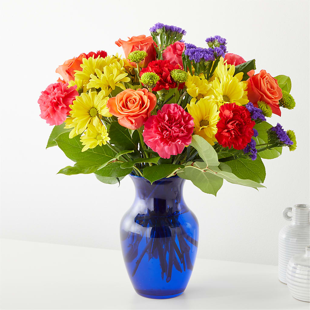 Brighter Days Bouquet – LETITTE'S FLOWERS & GIFTS, Beaumont TX