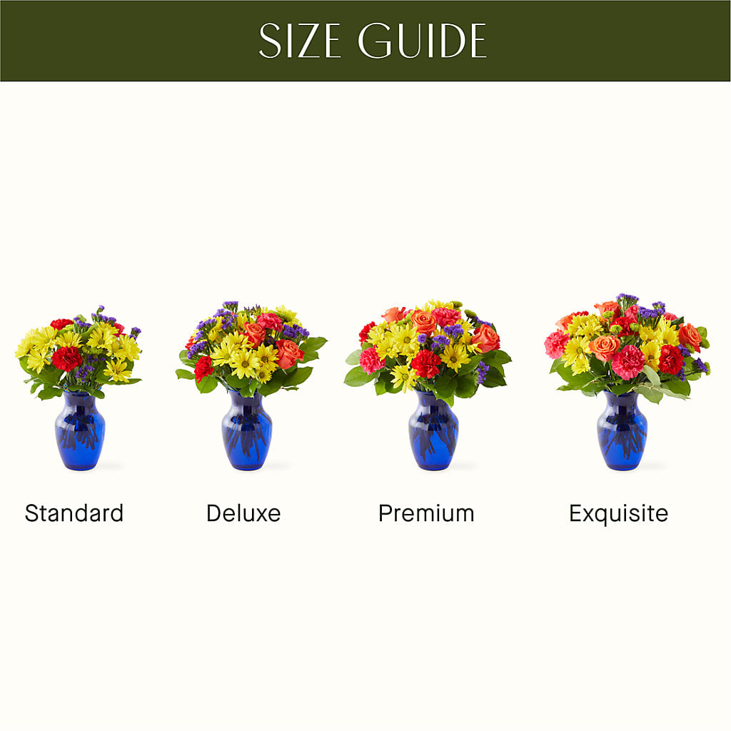 Brighter Days Bouquet – LETITTE'S FLOWERS & GIFTS, Beaumont TX