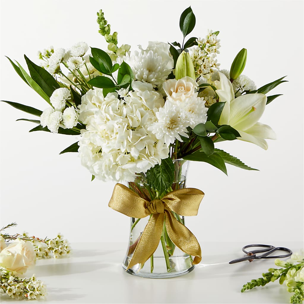 New Beginnings – A Florist Original – LETITTE'S FLOWERS & GIFTS, Beaumont TX