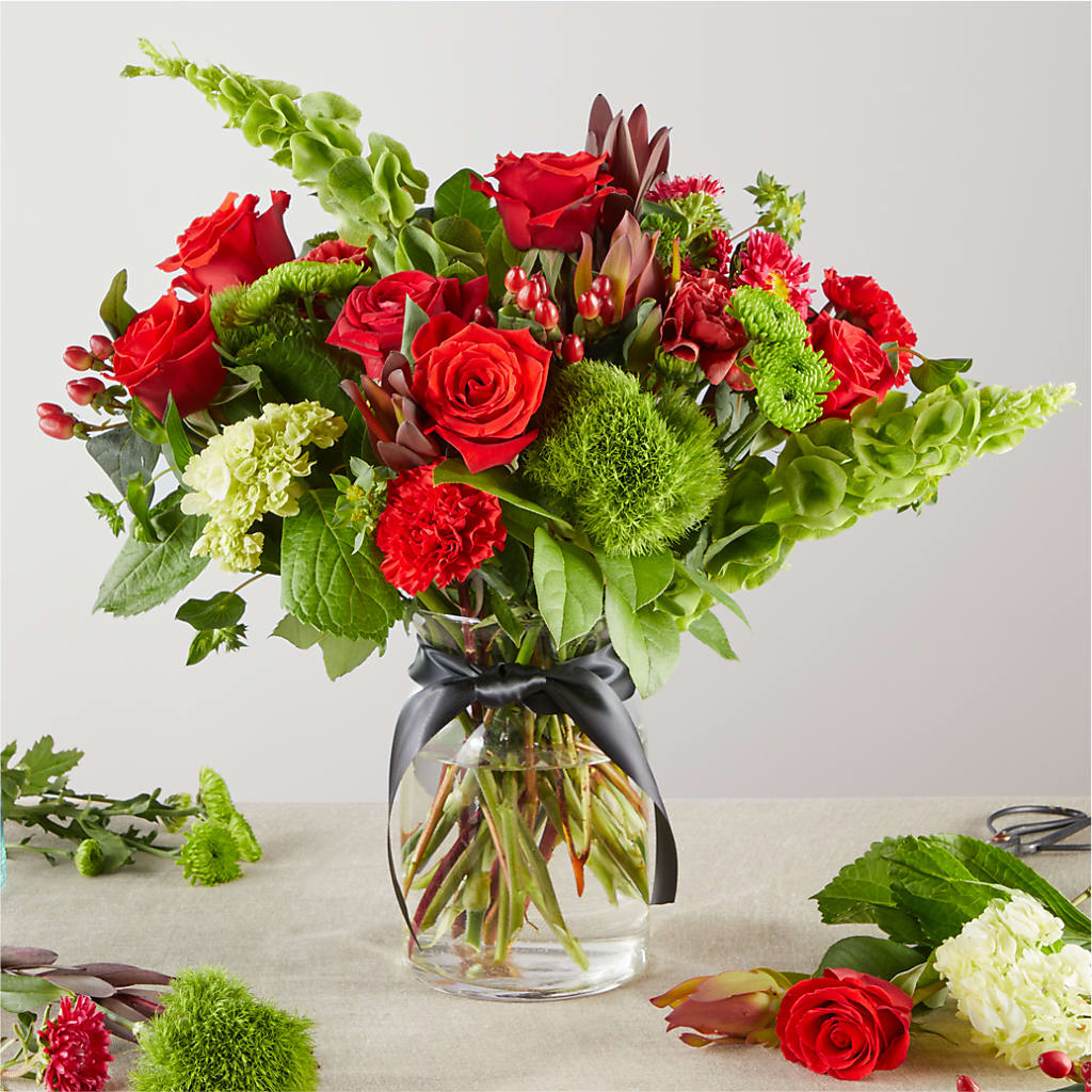 Heritage Kindle – A Florist Original – LETITTE'S FLOWERS & GIFTS, Beaumont TX