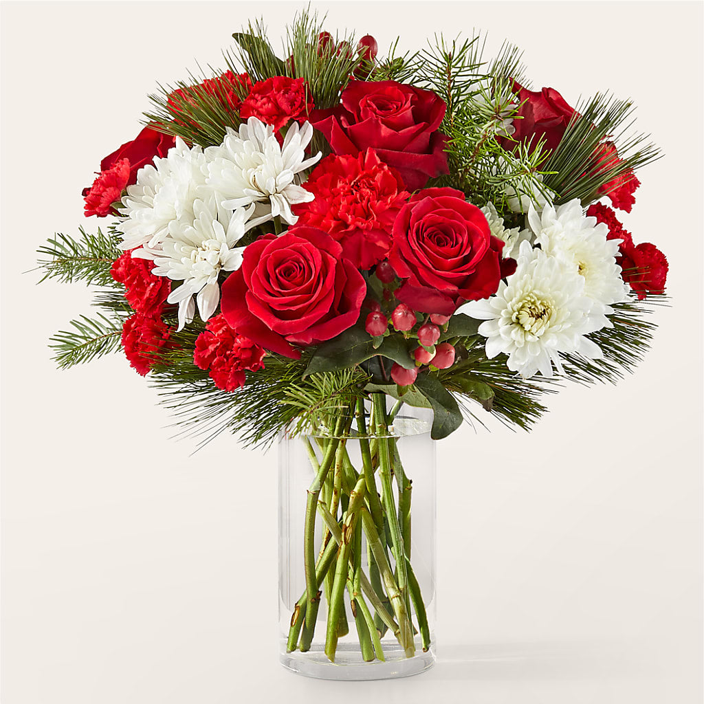 Seasonal Magic Bouquet – LETITTE'S FLOWERS & GIFTS, Beaumont TX