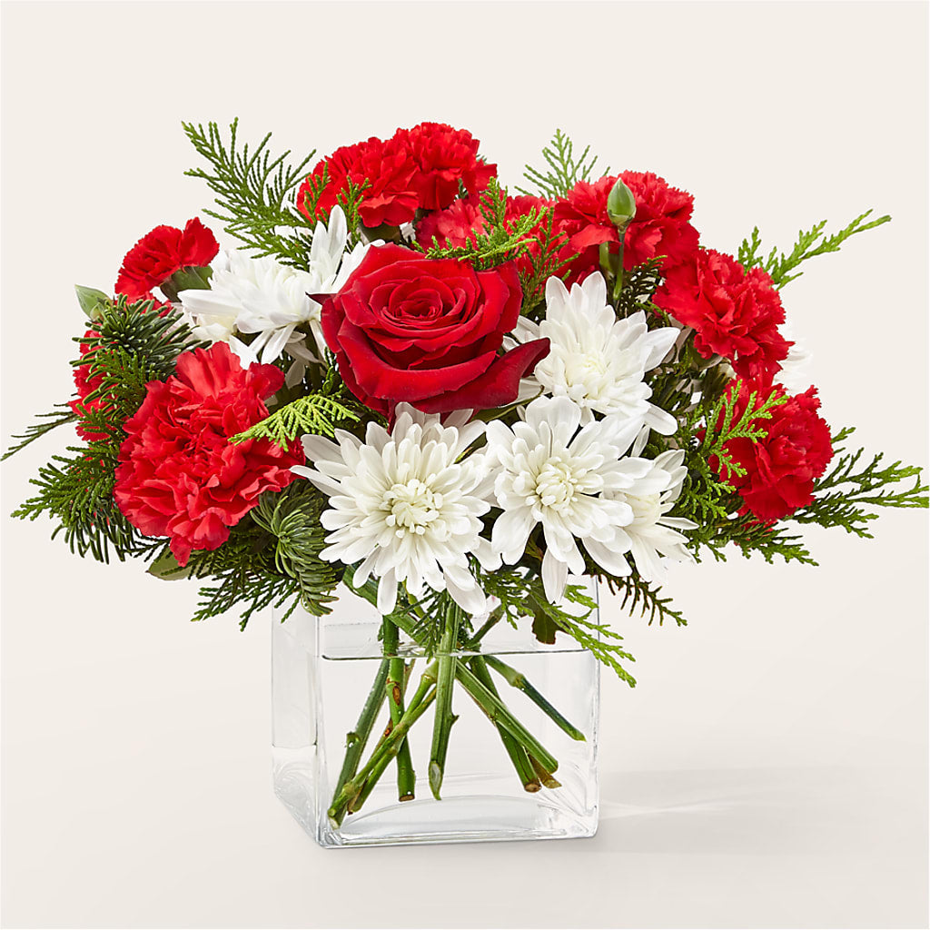 Peppermint Chill Bouquet – LETITTE'S FLOWERS & GIFTS, Beaumont TX
