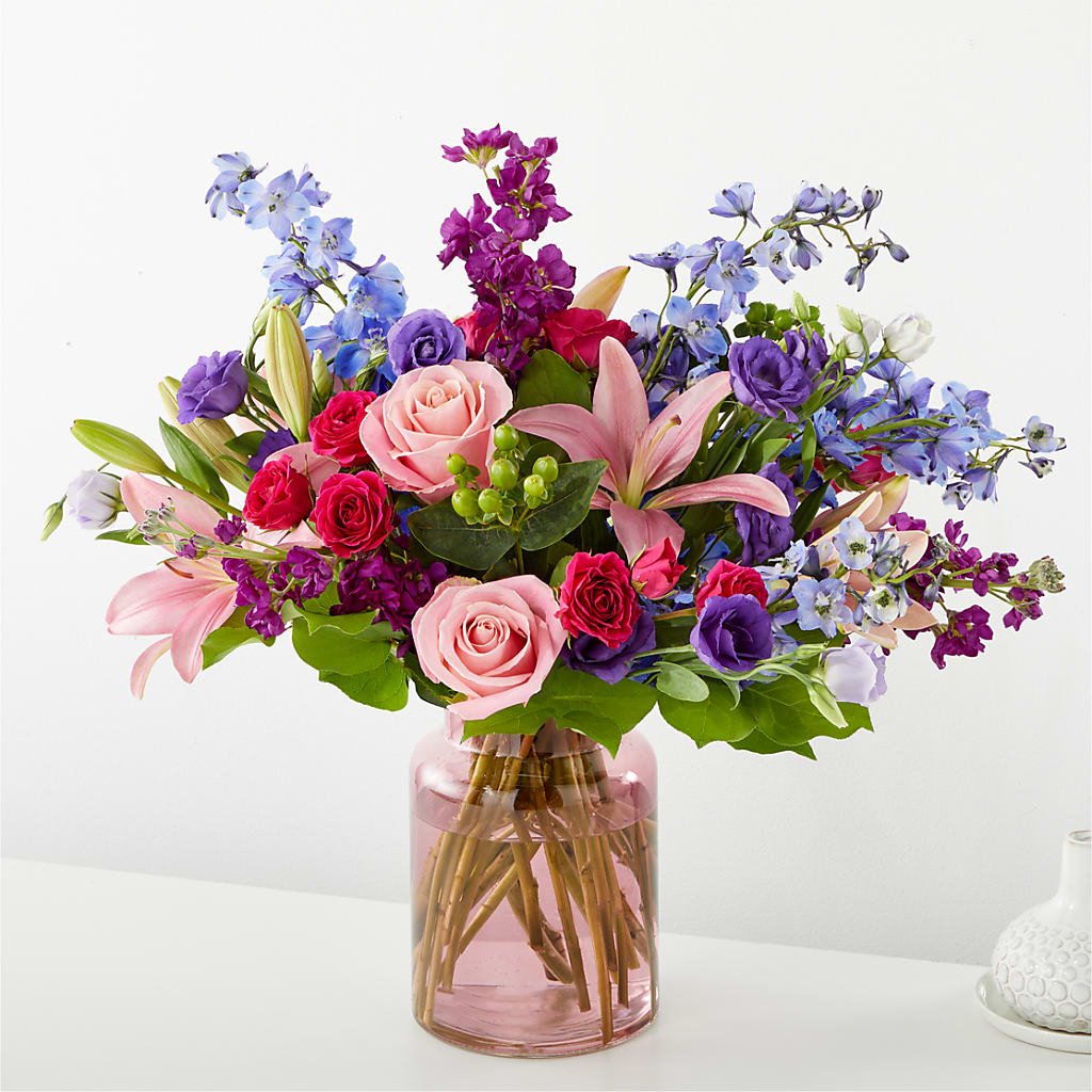Breezy Meadows Bouquet – LETITTE'S FLOWERS & GIFTS, Beaumont TX