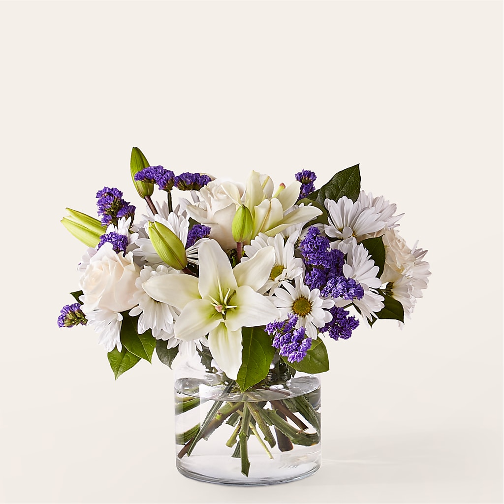 Beyond Blue Bouquet – LETITTE'S FLOWERS & GIFTS, Beaumont TX