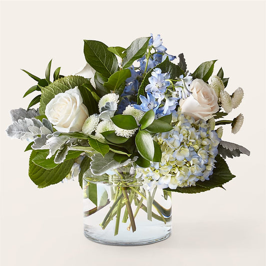 Clear Skies Bouquet – LETITTE'S FLOWERS & GIFTS, Beaumont TX