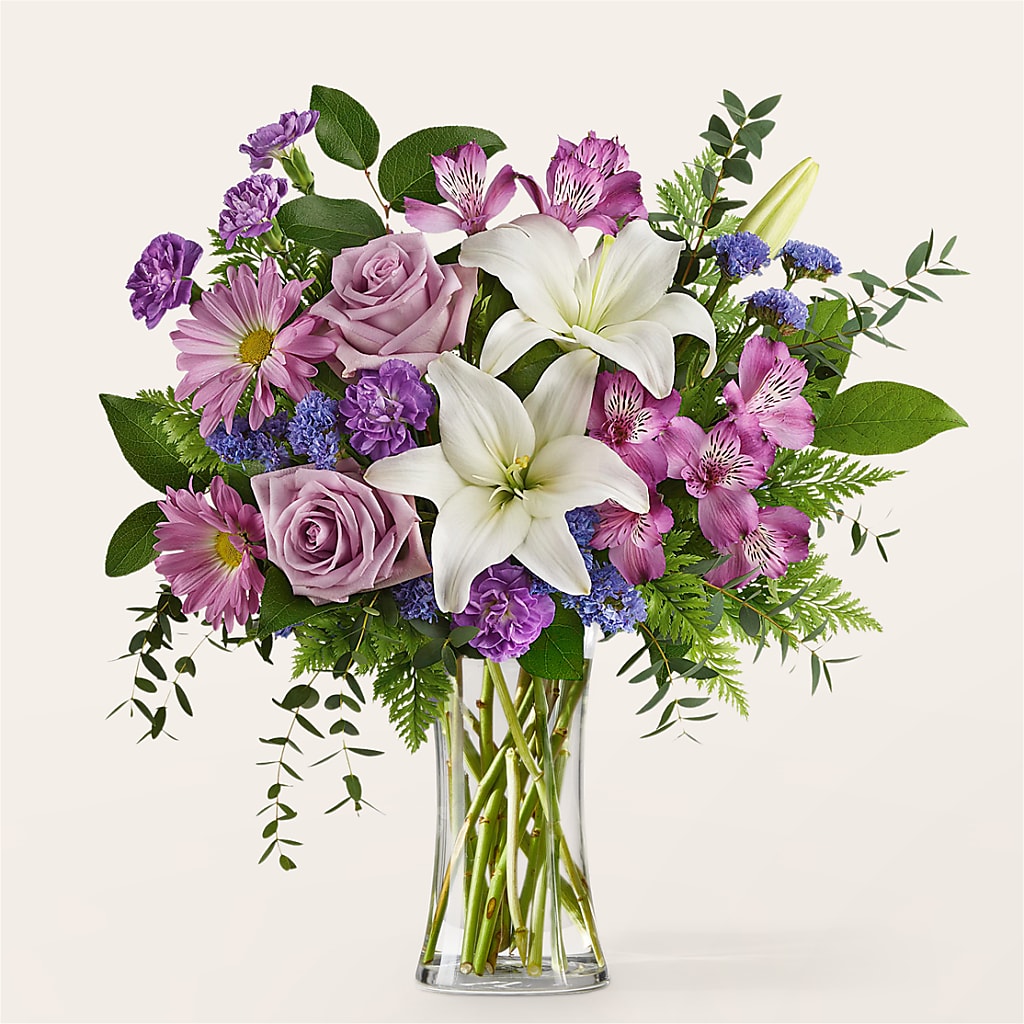 The Dreamscape Bouquet – LETITTE'S FLOWERS & GIFTS, Beaumont TX