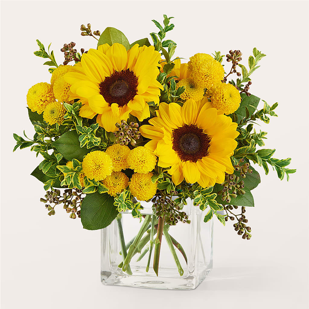 Luminous Morning Bouquet – LETITTE'S FLOWERS & GIFTS, Beaumont TX