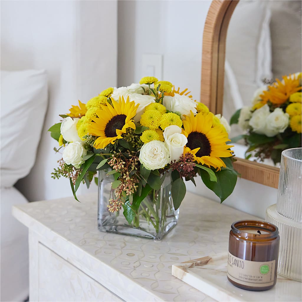 Luminous Morning Bouquet – LETITTE'S FLOWERS & GIFTS, Beaumont TX