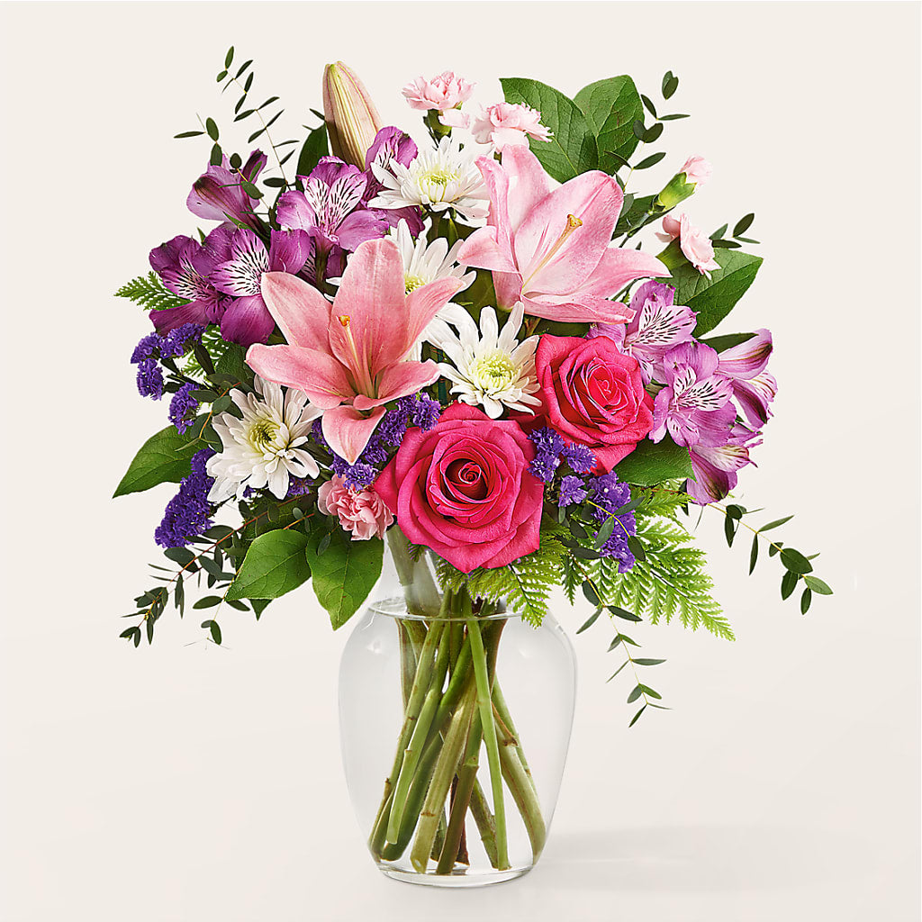 Lace & Pearls Bouquet – LETITTE'S FLOWERS & GIFTS, Beaumont TX