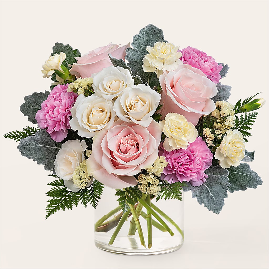 Blissful Moments Bouquet – LETITTE'S FLOWERS & GIFTS, Beaumont TX