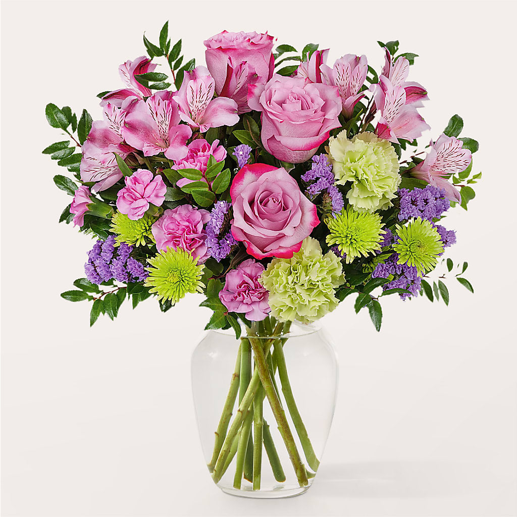 Morning Dew Bouquet – LETITTE'S FLOWERS & GIFTS, Beaumont TX