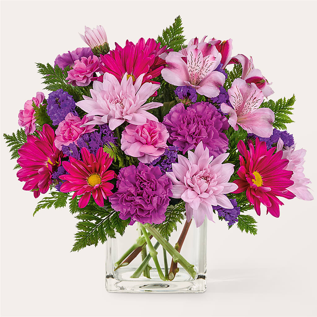 Afternoon Tea Bouquet – LETITTE'S FLOWERS & GIFTS, Beaumont TX