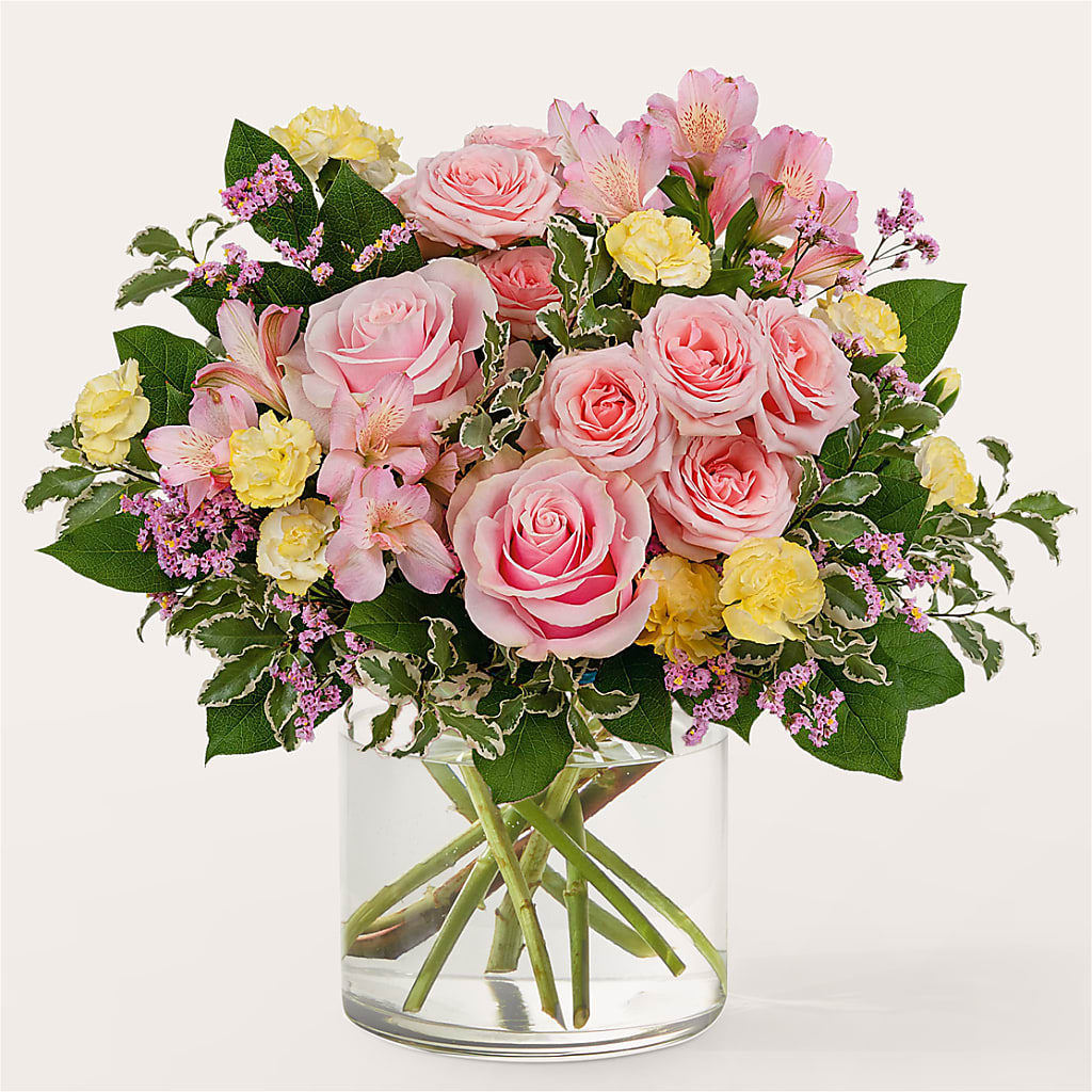 Refreshed Bouquet – LETITTE'S FLOWERS & GIFTS, Beaumont TX