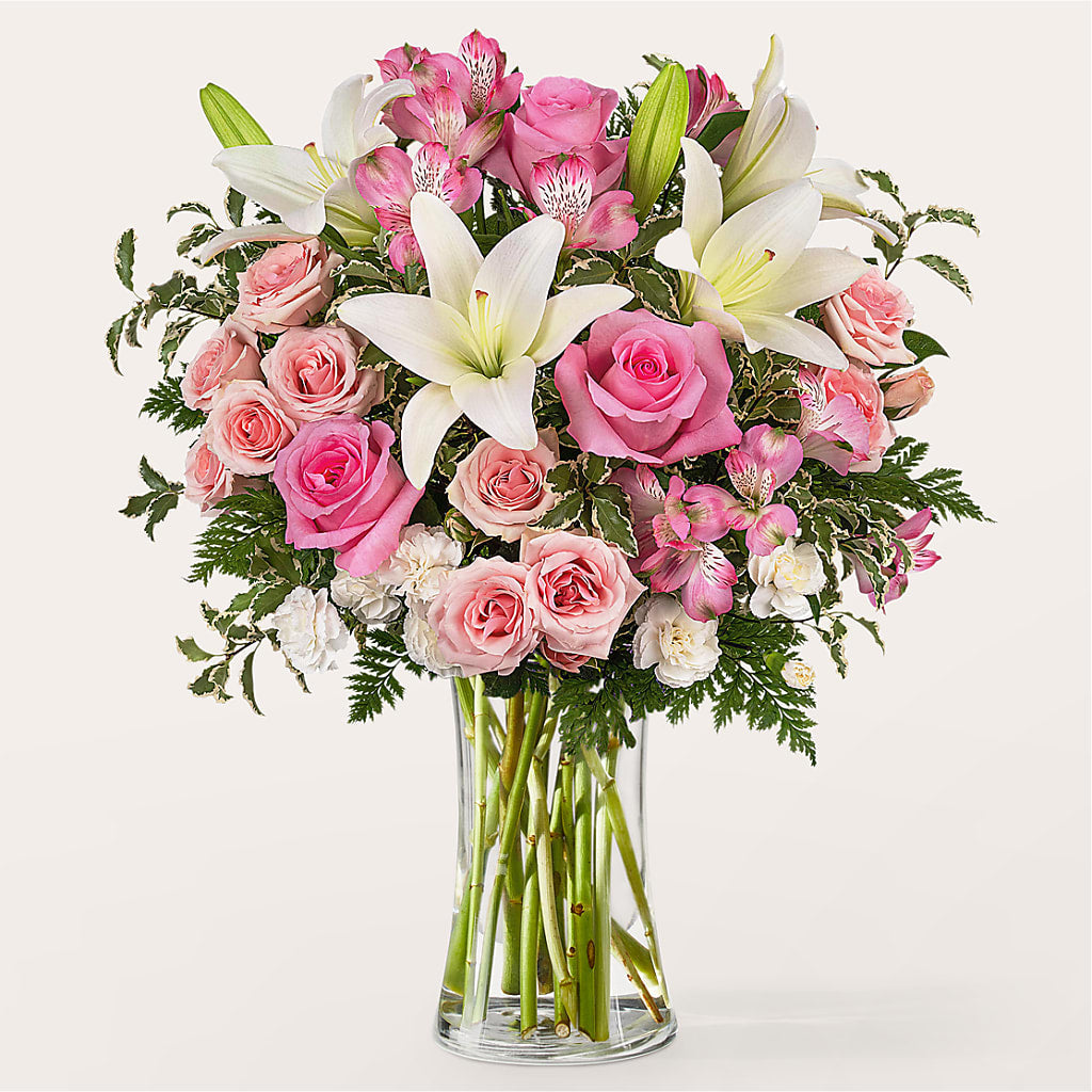 All the Best Bouquet – LETITTE'S FLOWERS & GIFTS, Beaumont TX