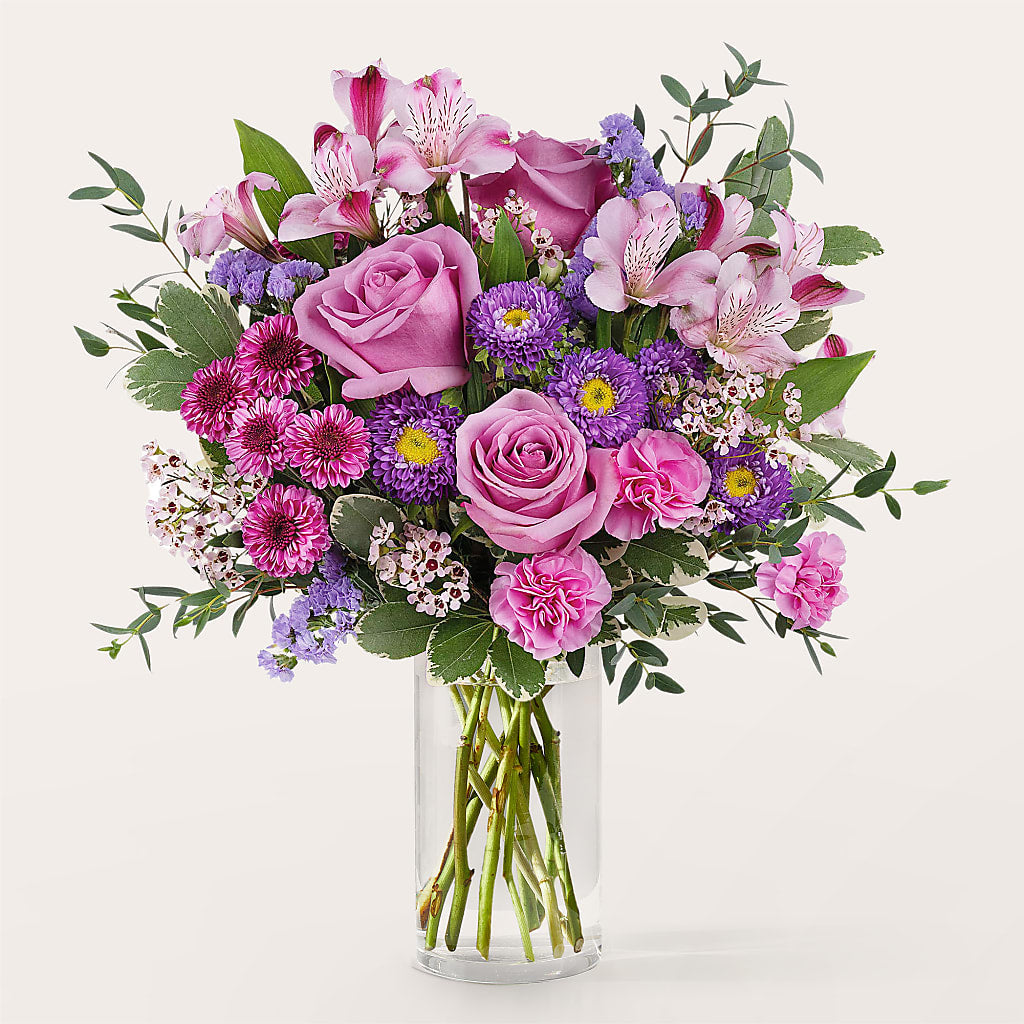 Fanciful Blossoms Bouquet – LETITTE'S FLOWERS & GIFTS, Beaumont TX