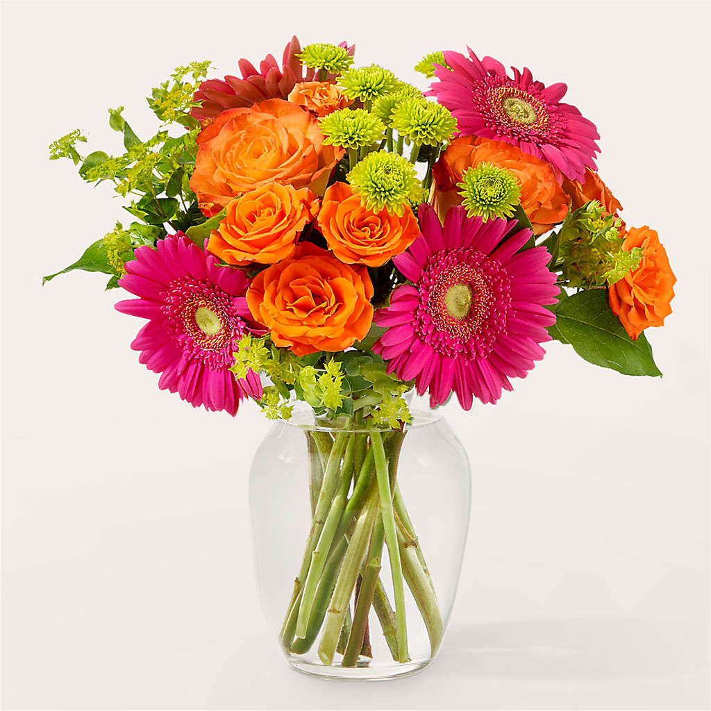 Zest for Life Bouquet – LETITTE'S FLOWERS & GIFTS, Beaumont TX