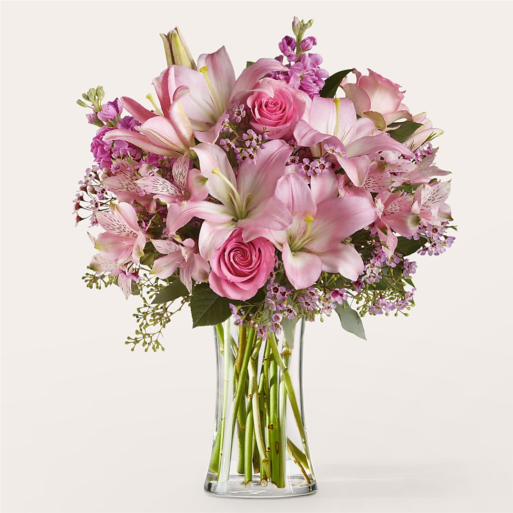Gentle Gesture Bouquet – LETITTE'S FLOWERS & GIFTS, Beaumont TX
