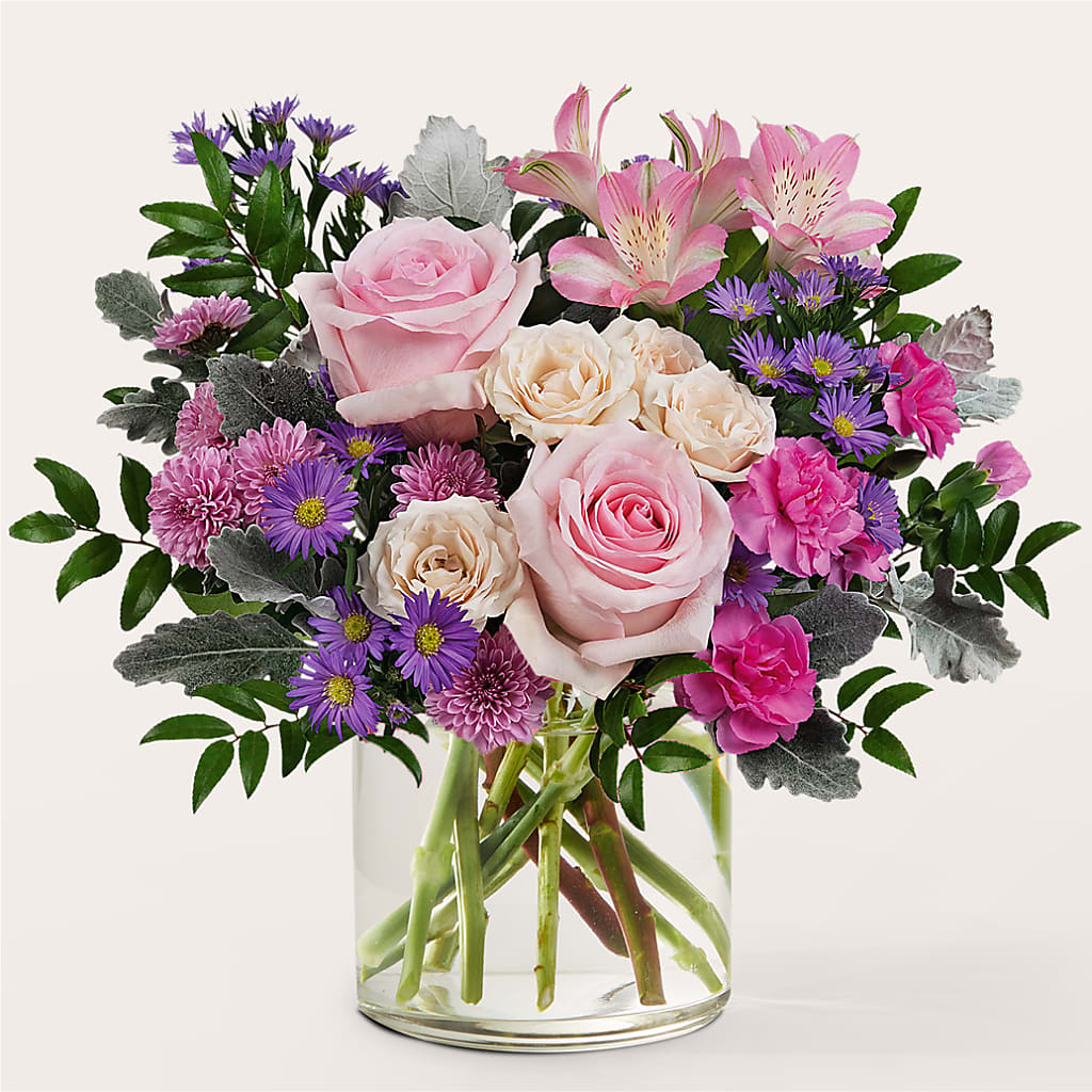 Light as a Feather Bouquet – LETITTE'S FLOWERS & GIFTS, Beaumont TX