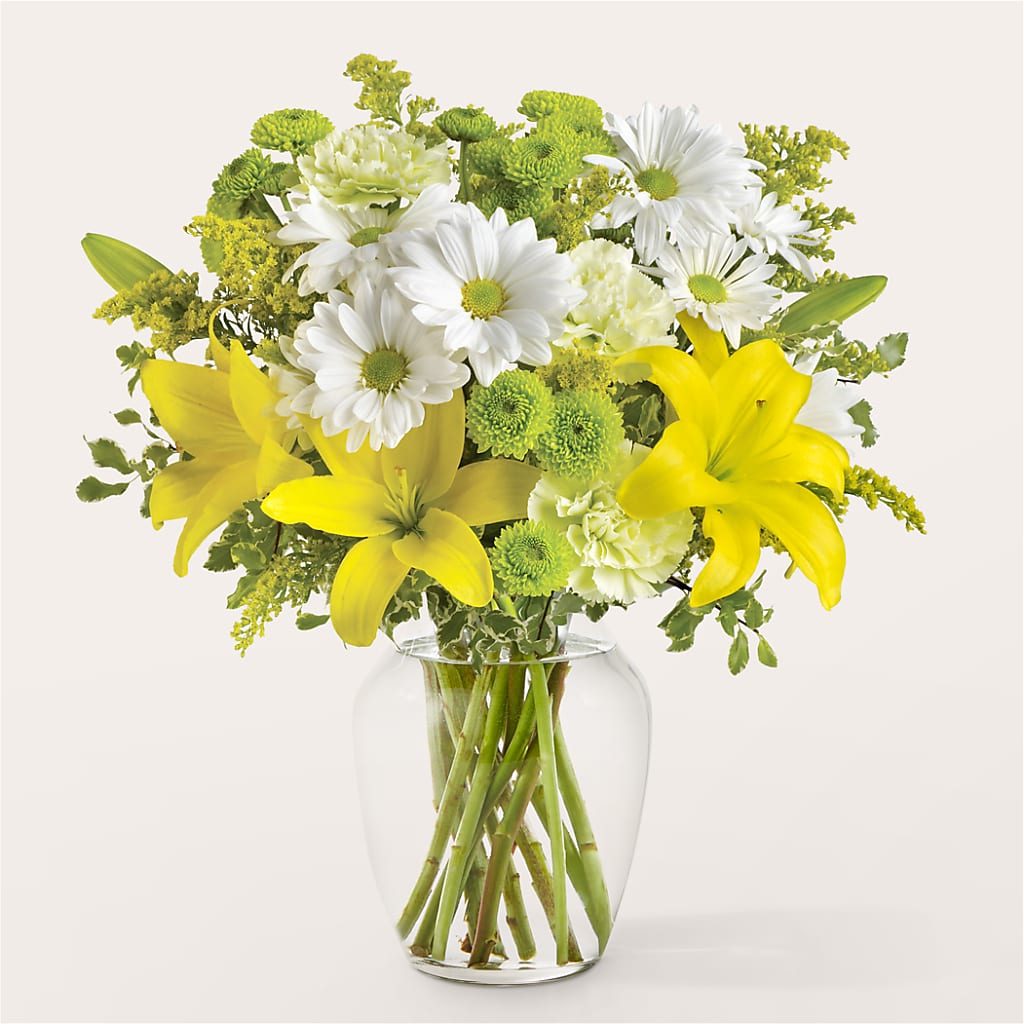 Fresh Start Bouquet – LETITTE'S FLOWERS & GIFTS, Beaumont TX