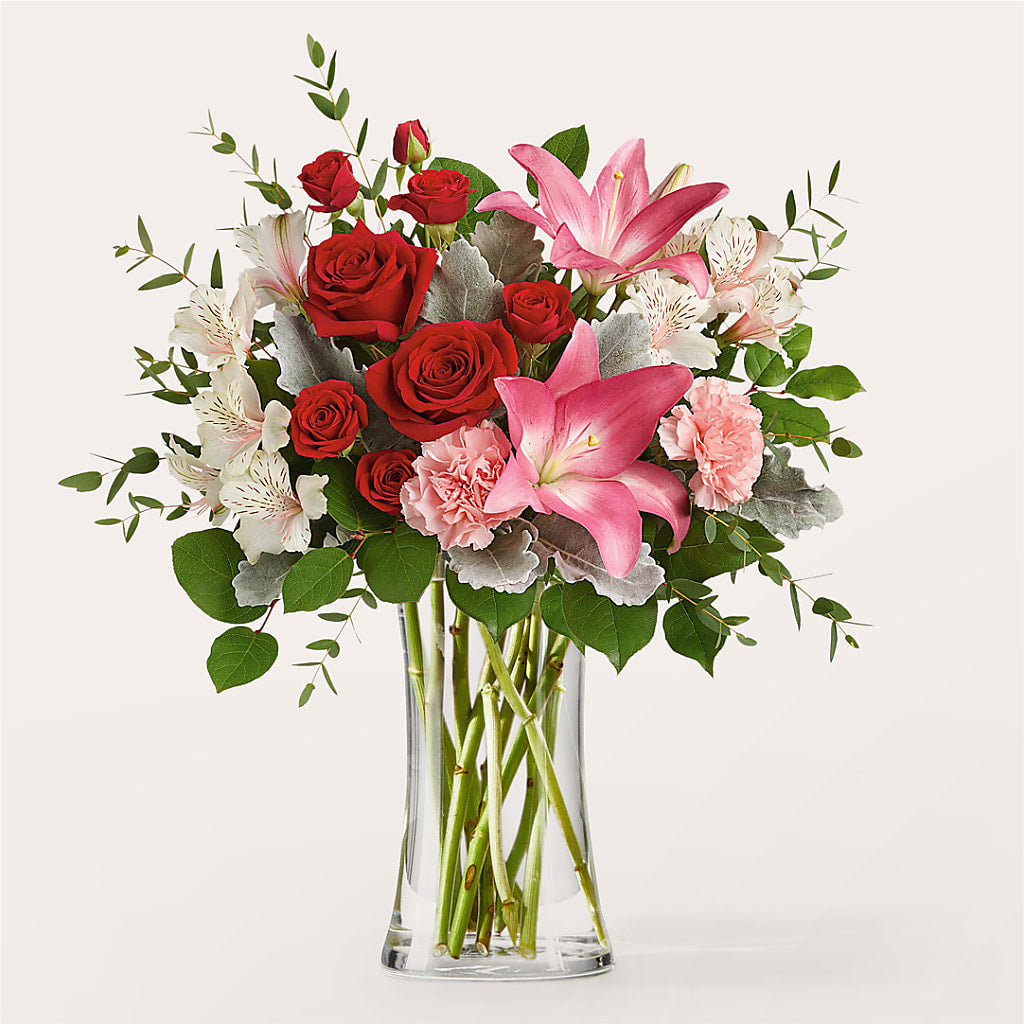 Everything to Me Bouquet – LETITTE'S FLOWERS & GIFTS, Beaumont TX