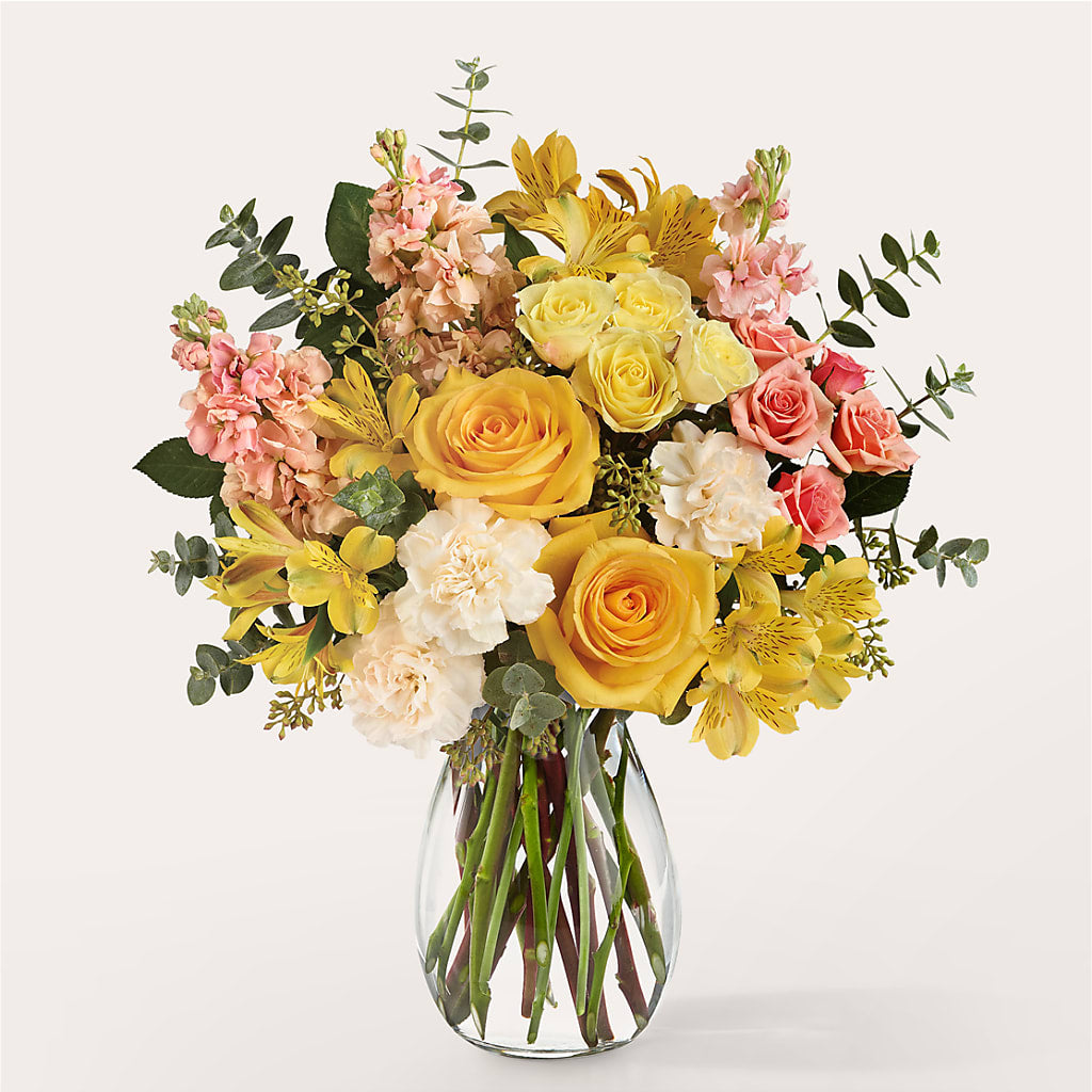 Slice of Sunrise Bouquet – LETITTE'S FLOWERS & GIFTS, Beaumont TX