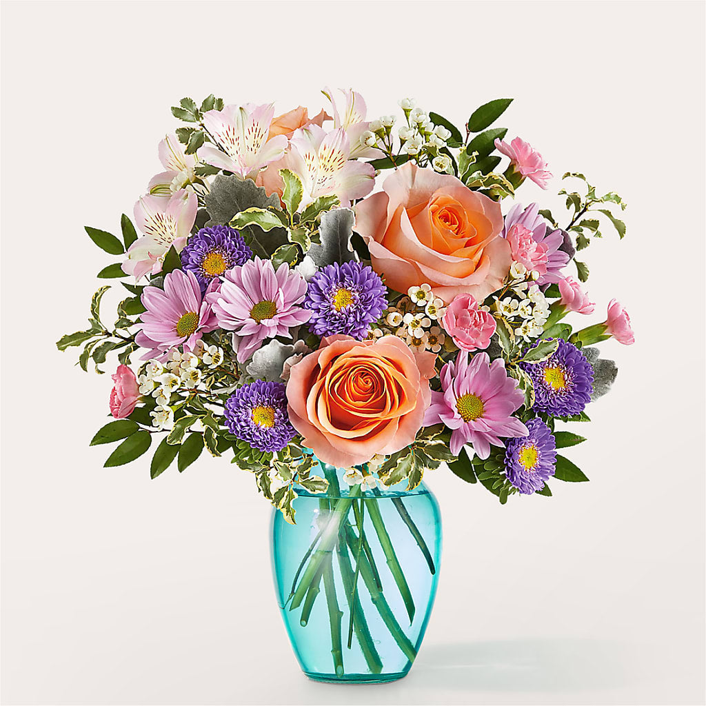Soft Melody Bouquet – LETITTE'S FLOWERS & GIFTS, Beaumont TX