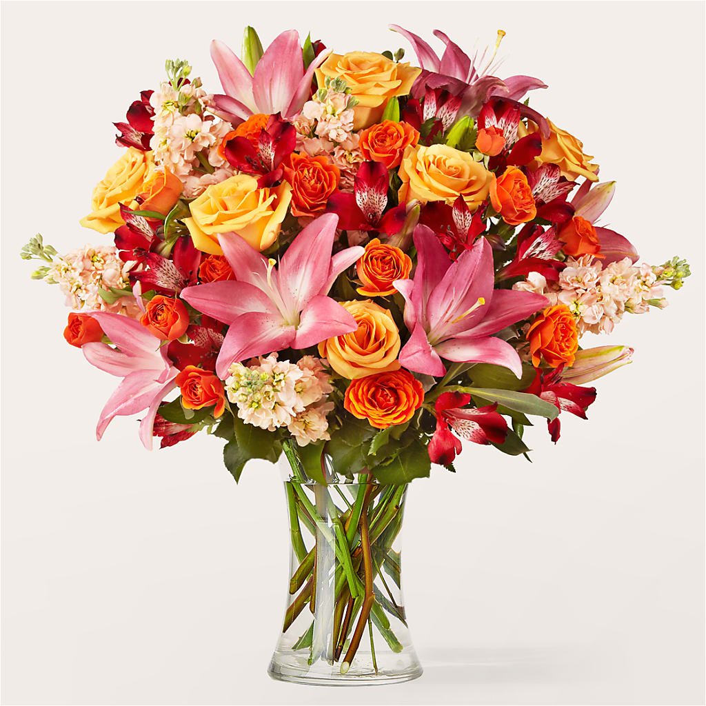 Full Heart Bouquet – LETITTE'S FLOWERS & GIFTS, Beaumont TX