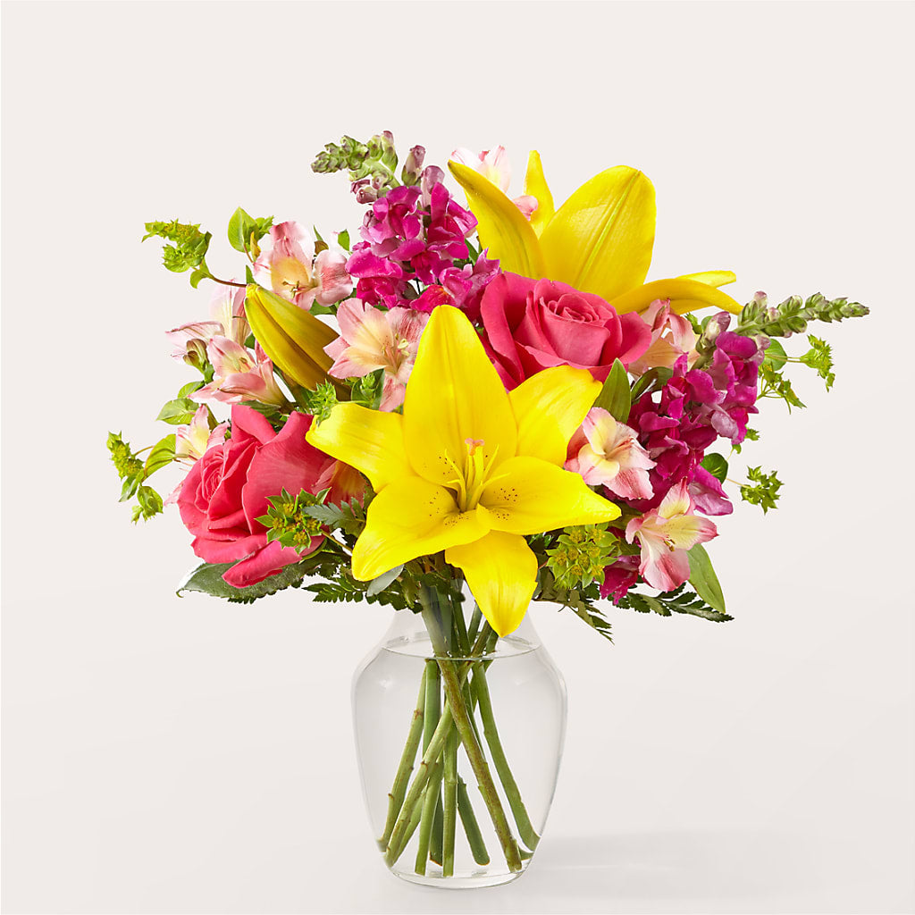 Lovely Day Bouquet – LETITTE'S FLOWERS & GIFTS, Beaumont TX