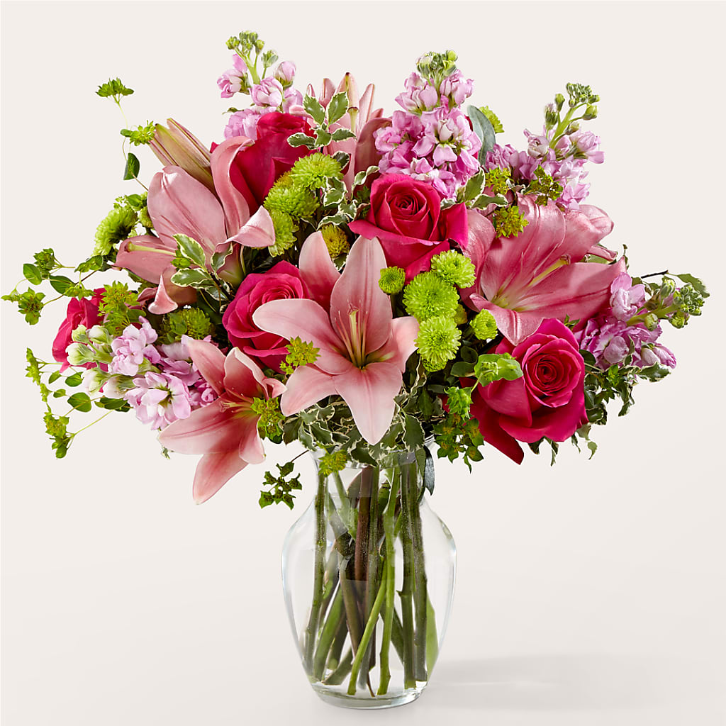 Cross My Heart Bouquet – LETITTE'S FLOWERS & GIFTS, Beaumont TX